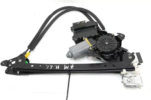 VW Sharan 7M elektrischer Fensterheber hinten rechts mit Gestänge ab Bj.2000
