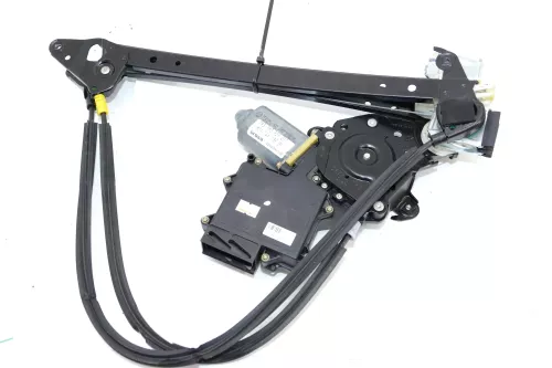 VW Sharan 7M elektrischer Fensterheber hinten links mit Gestänge ab Bj.2000 (105645)