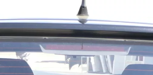 Skoda Fabia 6Y dritte Bremsleuchte 3. Bremslicht Heckklappe Bremslampe 6Y6945097 (105703)