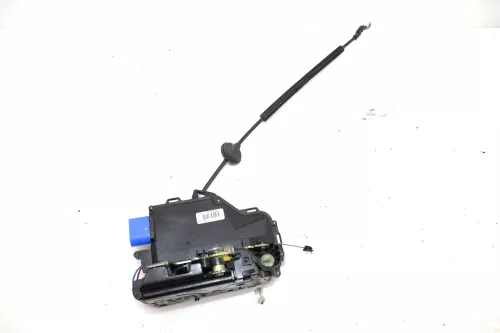 +VW Golf 5 V Octav Tür Türschloß mit Zentralverriegelung vorne links 3D1837015AB (105705)