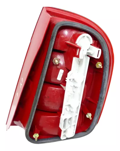 Skoda Fabia 6Y2 Schrägheck Rückleuchte Heckleuchte hinten links original Limousi (105710)