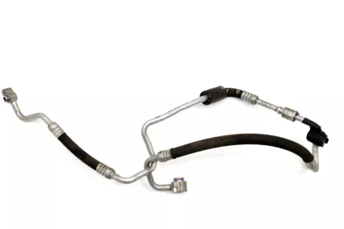 VW Polo 9N Fox Klimaleitung Kältemittelschlauch 6Q0820744AA /BG Klimaanlage 1,2