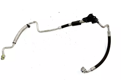 VW Polo 9N Fox Klimaleitung Kältemittelschlauch 6Q0820744M Klimaanlage SDI ASY (105761)