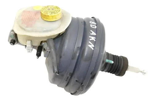 VW Passat 3B A4 A6 Bremskraftverstärker Bremskraftregler 4B3612105 A 4D0611021A