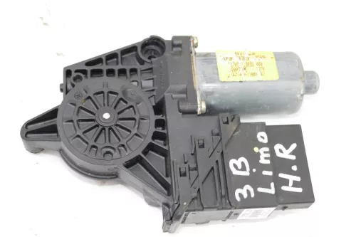 VW Passat 3B ektrischer Fensterheber hinten rechts 3B5839752AE Fensterhebermotor (105879)
