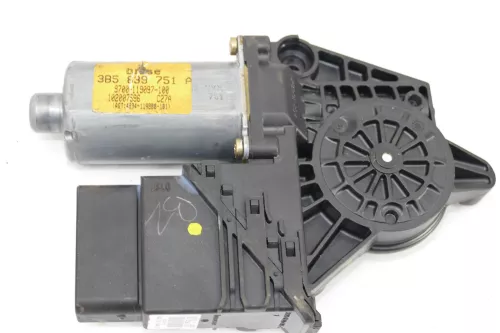 VW Passat 3B ektrischer Fensterheber hinten links 3B5839751A Fensterhebermotor (105880)
