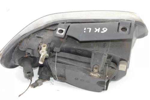 Seat Ibiza 6K Scheinwerfer links vorne 6K1941043A (KEIN XENON!!) Faceliftmodell  (105882)