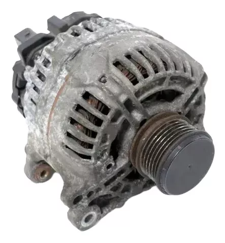 VW Polo 6N2 9N Lichtmaschine Generator 045903023 A 120A m. Freilauf TDI SDI 55kw (105966)