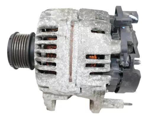 VW Polo 6N2 9N Lichtmaschine Generator 045903023 A 120A m. Freilauf TDI SDI 55kw