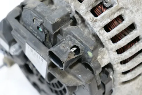 VW Polo 6N2 9N Lichtmaschine Generator 045903023 A 120A m. Freilauf TDI SDI 55kw (105966)