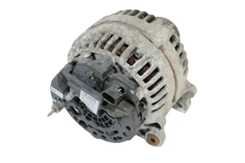 VW Polo 6N2 9N Lichtmaschine Generator 045903023 A 120A m. Freilauf TDI SDI 55kw (105966)