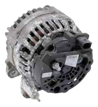 VW Polo 6N2 9N Lichtmaschine Generator 045903023 A 120A m. Freilauf TDI SDI 55kw (105966)