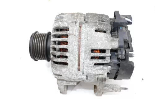 VW Polo 6N2 9N Lichtmaschine Generator 045903023 A 120A m. Freilauf TDI SDI 55kw (105966)