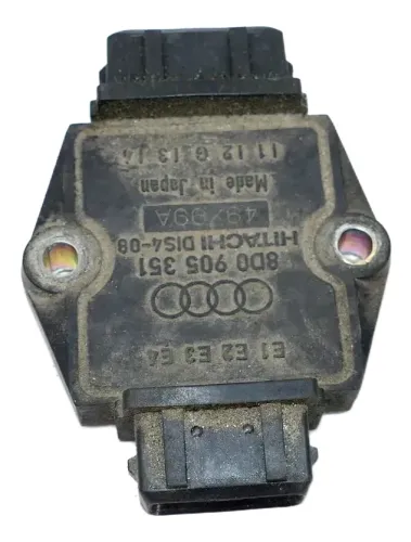 VW Passat 3B Audi A4 B5 A6 Steuergerät Leistungsendstufe 8D0905351 1,8T AEB ANB