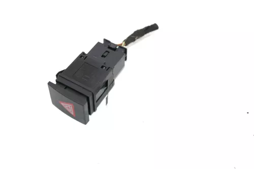 VW Polo 9N Warnblinker Relais Warnblinkerschalter Schalter 6Q0953235 Knopf