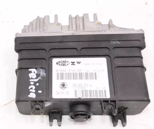 Skoda Felicia Steuergerät 1,6 55kw AEE 032906030AJ Motor Motorsteuergerät