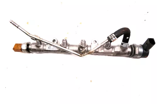 VW Polo 6R Ibiza Einspritzleiste Druckregelv 1,2 TDI CFW CFWA 057130764AB (106301)