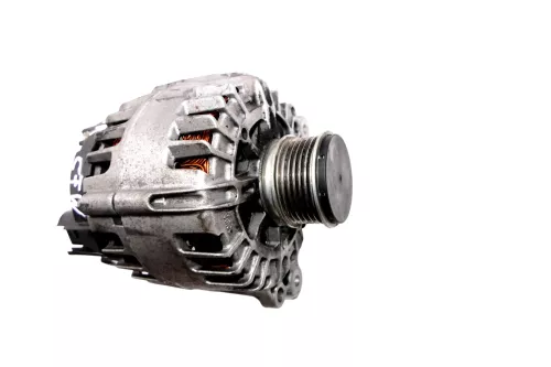 VW Polo 6R Ibiza 6J Lichtmaschine Generator 03P903023D 140A 1,2 TDI CFW