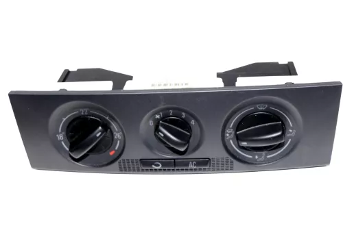 Skoda Fabia 6Y Steuergerät Klimaanlage Klimabedienteil 6Y0820045C/D/A Heizung