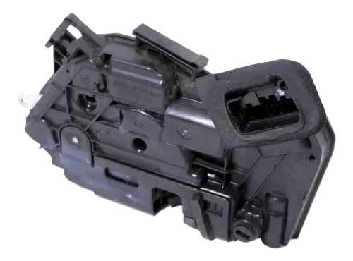 VW Golf 6 Stellmotor Tür Türschloß mit ZV hinten rechts 5K4839016B 5K4839016M (106319)