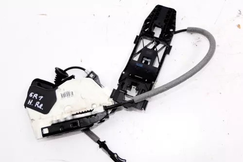 VW Polo 6R Stellmotor Tür Türschloß mit ZV hinten rechts 6R4839016 (106322)