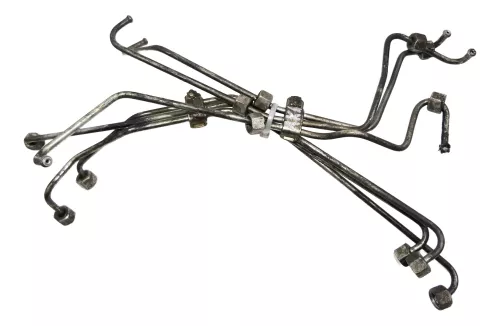 Passat 3BG Audi A4 Einspritzpumpe Leitungen Rohre  2,5 TDI AKE Motor BDG BDH BAU