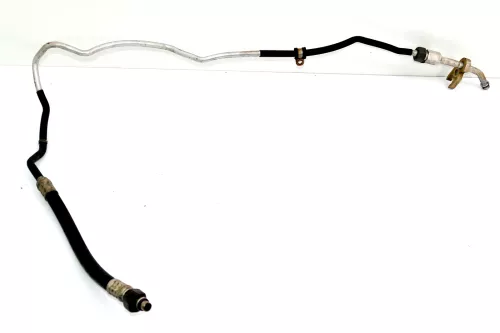 VW Passat 3B A4 Klimaleitung Kältemittelschlauch 8D1260712R Klimaanlage Kompress (106351)