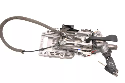 Audi A6 4B Zündschloß Schloß Zündung Schlüssel 4B0905851F mit 2x Schlüssel Autom (106449)