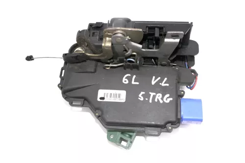 VW Polo 9N Tür Türschloß Zentralverriegelung links vorne 3B1837015AQ 4/5-Türer