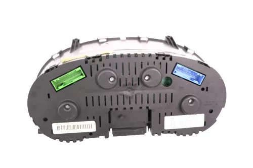 Seat Ibiza 6K3 Tachometer Tacho Kombiinstrument 6K0920801C 155.000kim AUC AUD AN (106514)