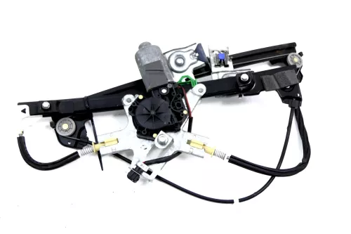 VW Polo Kombi Caddy 2 ektrischer Fensterheber vorne rechts # 2 poliger Stecker!!