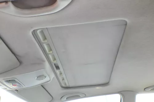 VW Polo 6N2 Schiebedach Dach Glas Glasschiebedach 6N0877633 auch 9N (106594)