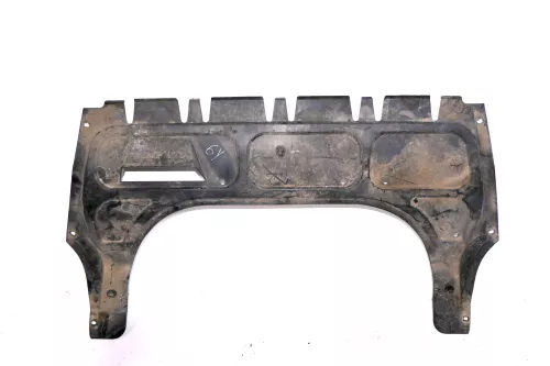 VW Polo 9N 9N3 Fox Ibiza Unterfahrschutz Dämpfung Schutz Motor 6Q0825237R origin (106597)