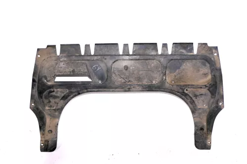 VW Polo 9N 9N3 Fox Ibiza Unterfahrschutz Dämpfung Schutz Motor 6Q0825237R origin (106597)