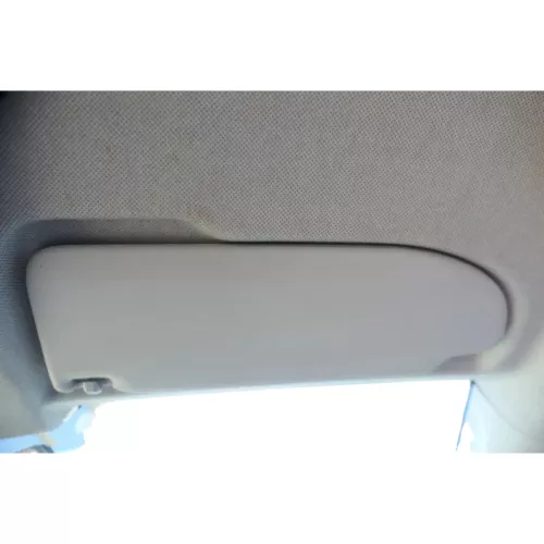 Seat Ibiza 6L 6J Sonnenblenden Sonnenblende grau rechts 6J0857552C Spiegel (106712)