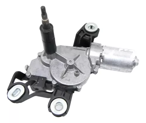 VW Passat 3C Wischermotor Motor Scheibenwischer hinten 1K6955711C Heckwischer