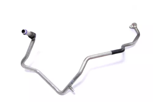 Audi A2 8Z Klimaleitung Kältemittelschlauch 8Z1260740 Klimaanlage AMF BHC ATL (106817)