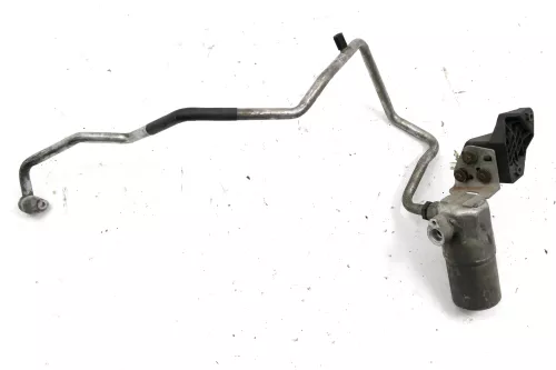 Audi A2 8Z Klimaleitung Kältemittelschlauch 8Z1260740 Klimaanlage AMF BHC ATL