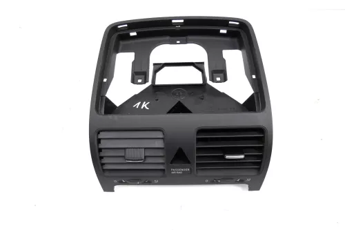 VW Golf 5 V Lüftungsdüse Düse Lüftung 1K0819743B Blende Frischluftausströmer