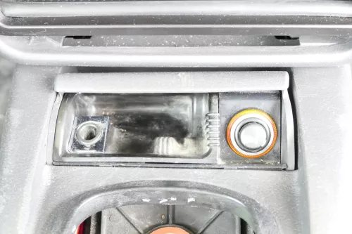 VW Passat 3B 3BG Aschenbecher Zigarettenanzünder vorne anthrazit 3B0857961AC 75R