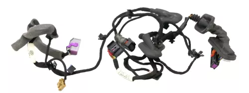 VW Touran 1T Kabelbaum Tür Türkabelbaum ZV vorne links Leitungssatz 1T0971120J