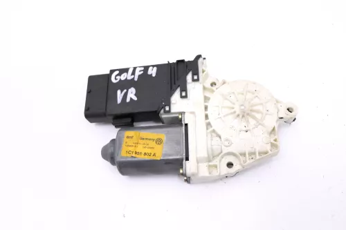 VW Golf 4 Leon ektrischer Fensterheber Motor vorne rechts 1C1959802A Bora (107060)