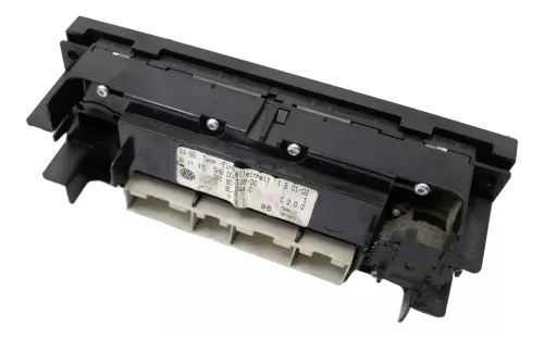 VW Passat 3B Golf 4 Polo Steuergerät Klimaanlage Klimabedienteil 3B1907044C (107070)
