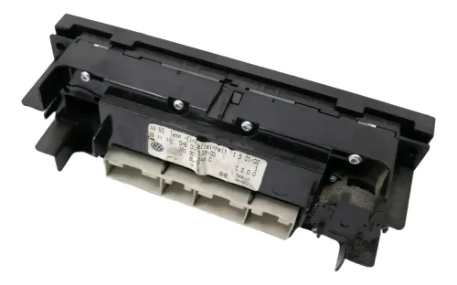 VW Passat 3B Golf 4 Polo Steuergerät Klimaanlage Klimabedienteil 3B1907044C (107070)