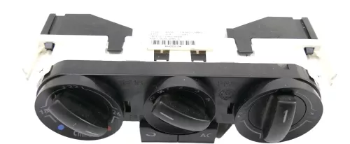 VW Polo 9N Bedienteil Klimaanlage Klima 6Q0820045H E /G Heizung Klimabedienteil (107079)
