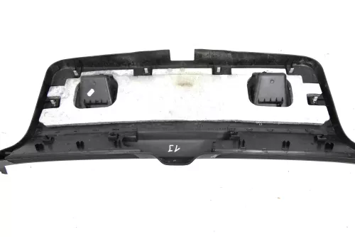 VW Golf 4 Limousine Heckklappenverkleidung Verkleidung Heckklappe Abdeckung (107275)