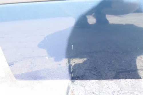 Skoda Octavia 1U Kombi + Limo Tür vorne rechts Beifahrertür grün LF6T (9595) (107307)