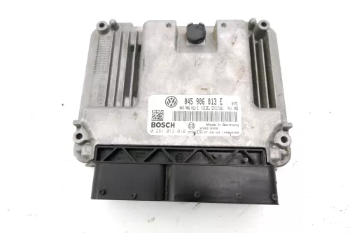 VW Polo 9N Steuergerät Motor Motorsteuergerät BWB 1,4 51kw 70PS 045906013E TDI (107397)