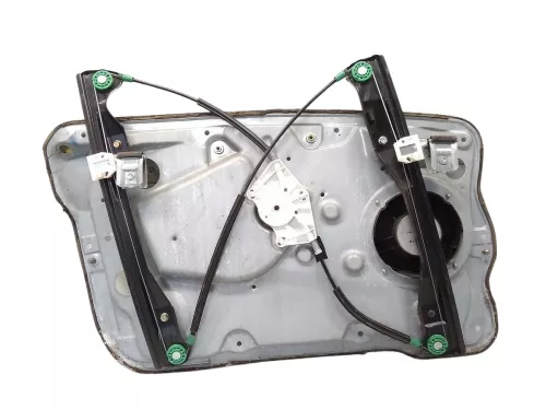 Skoda Fabia 6Y ektrischer Fensterheber Gestänge vorne rechts Modul elektrischer (107422)