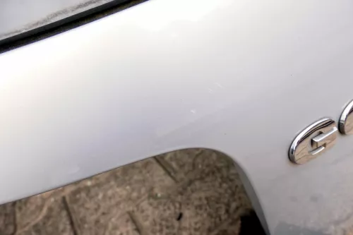 VW Golf 4 Limousine Heckklappe Kofferraumklappe Klappe hinten silber LB7Z 107455 (107455)